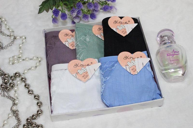 Стринги женские р-р 42-46 Арт. 7118 (к.10984) фото 3