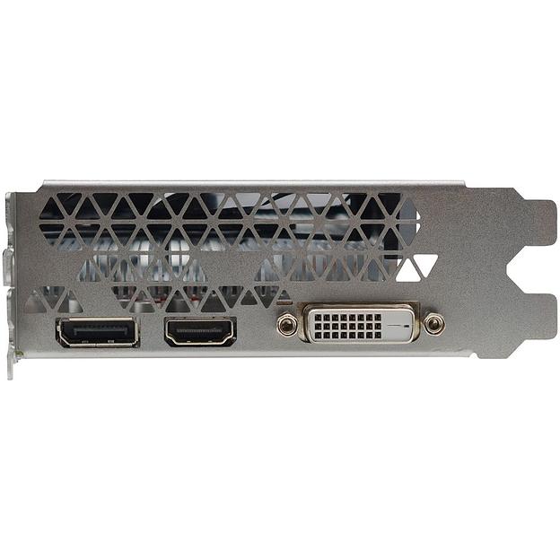 Видеокарта Afox GTX1650 GAMING 4GB GDDR6 128bit DVI DP HDMI 2FAN RTL фото 5