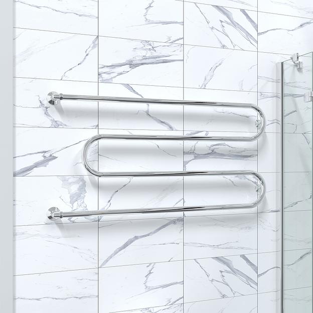 Полотенцесушитель водяной Роснерж М образный M101000 60x120 фото 5