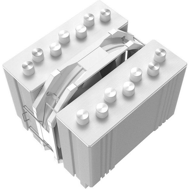 Вентилятор для процессора ID-COOLING SE-207 XT SLIM SNOW 220W/ PWM/ all Intel /AMD AM4, AM5/ Screws фото 7