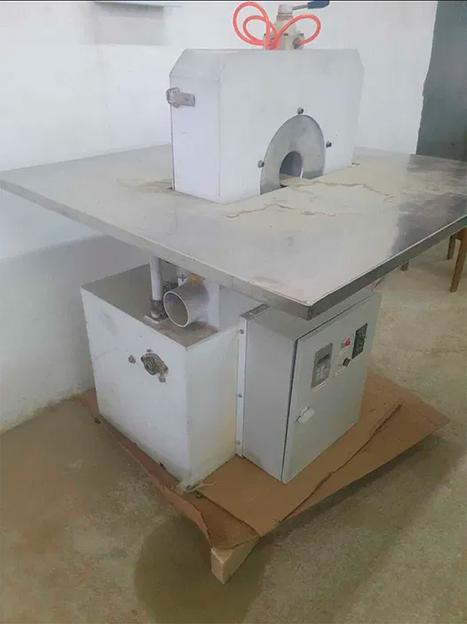 Шлифовальный станок для изготовления стульев Machinery фото 2