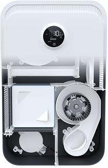 Приточно-вытяжная установка Funai Fuji ERW-150 фото 5