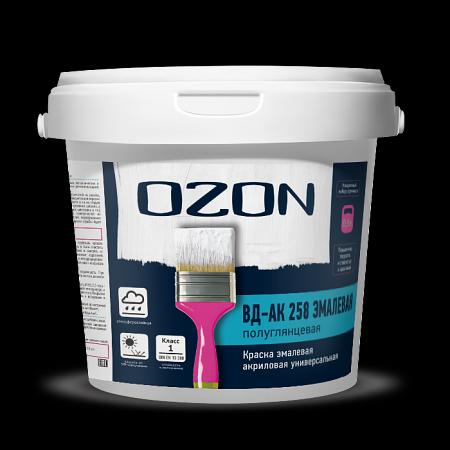 Краска эмалевая износостойкая для мебели и пола 0,9 л белая опт фото 2