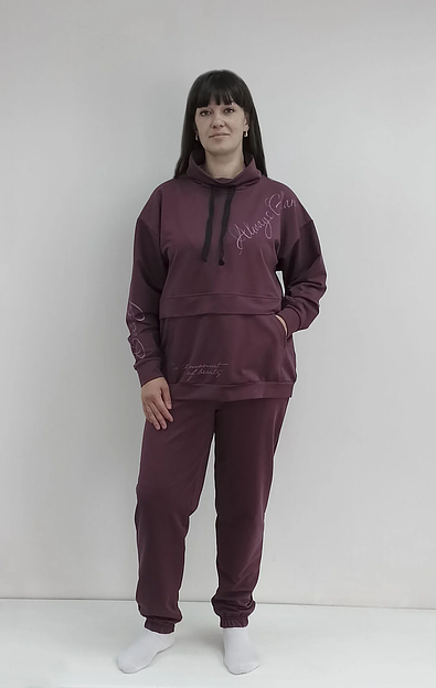 Комплект женский 2-х предметный 734П/278 ОПТ фото 1