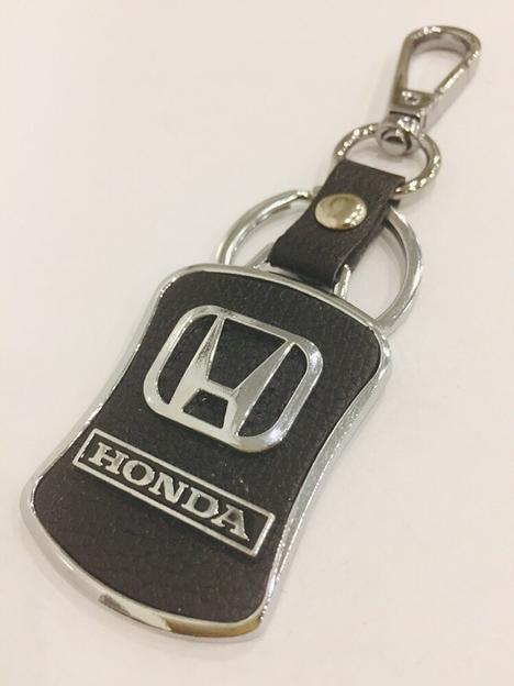 Брелок для автомобильных ключей HONDA фото 1
