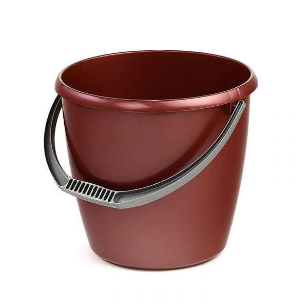 Ведро пластиковое 7 литров фото 1