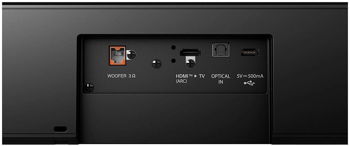 Саундбар LG SH5A 4.1 600Вт+200Вт черный фото 9