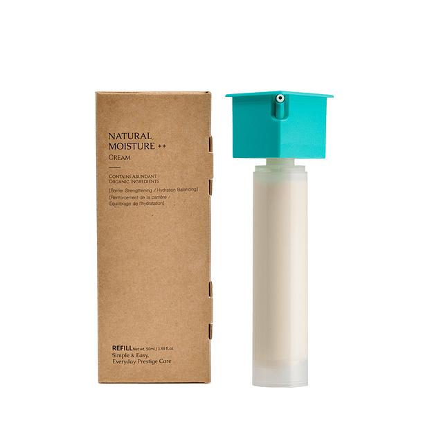 Сменный блок XUYONI, органический увлажняющий и омолаживающий крем, 50 мл фото 1