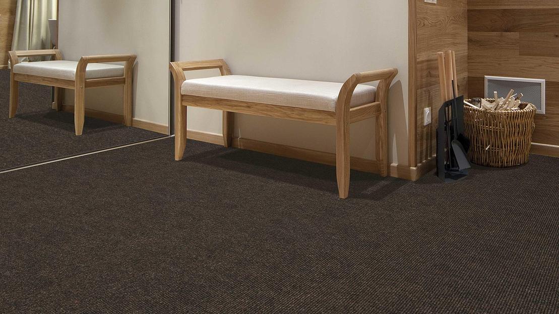 Бытовой рулонный ковролин на URB основе класс 21/23 ОПТ фото 8