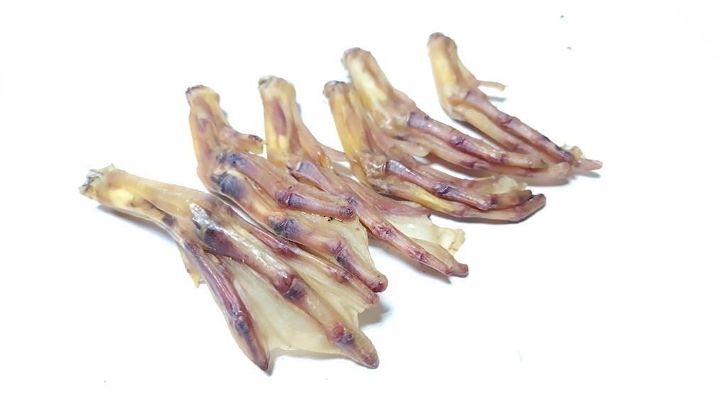 Лакомство для собак «Лапки утиные», опт фото 1