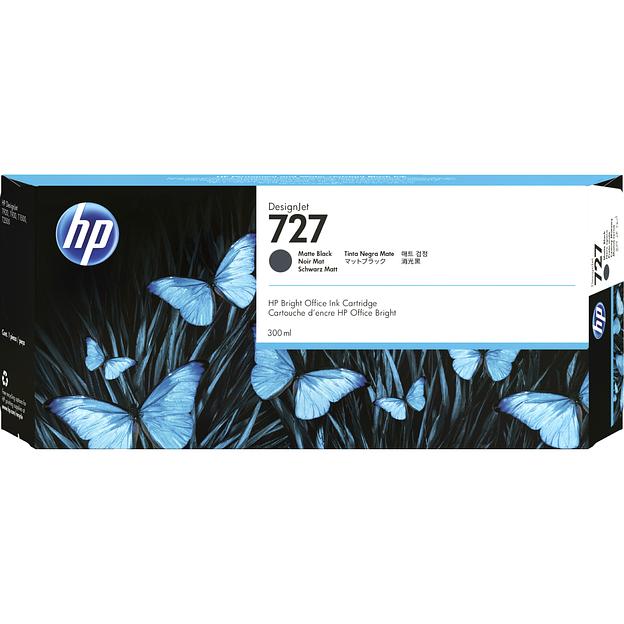 Картридж HP 727 (C1Q12A) фото 3