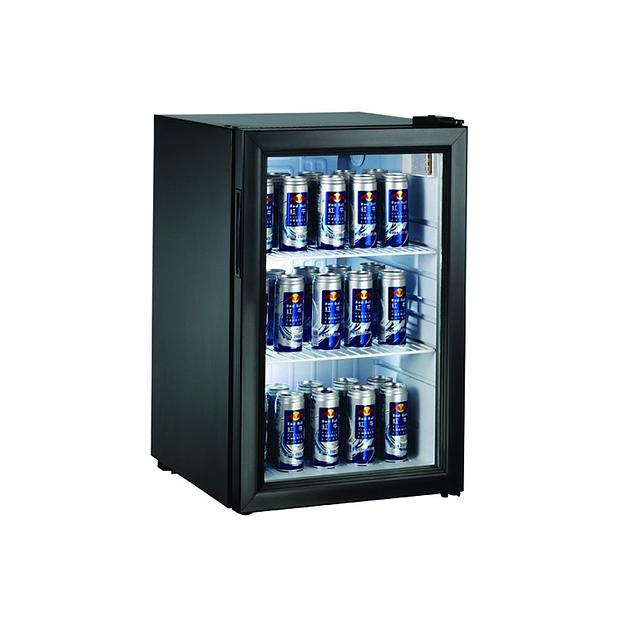 Холодильный шкаф витринного типа Gastrorag BC68-MS фото 1