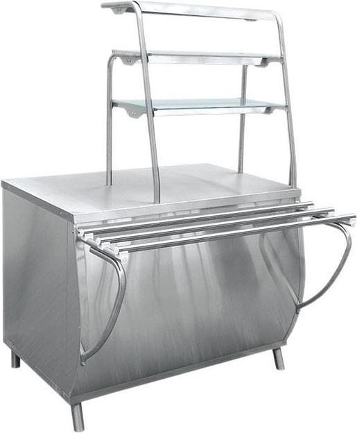 Прилавок для горячих напитков ПГН-70Т-01 фото 1