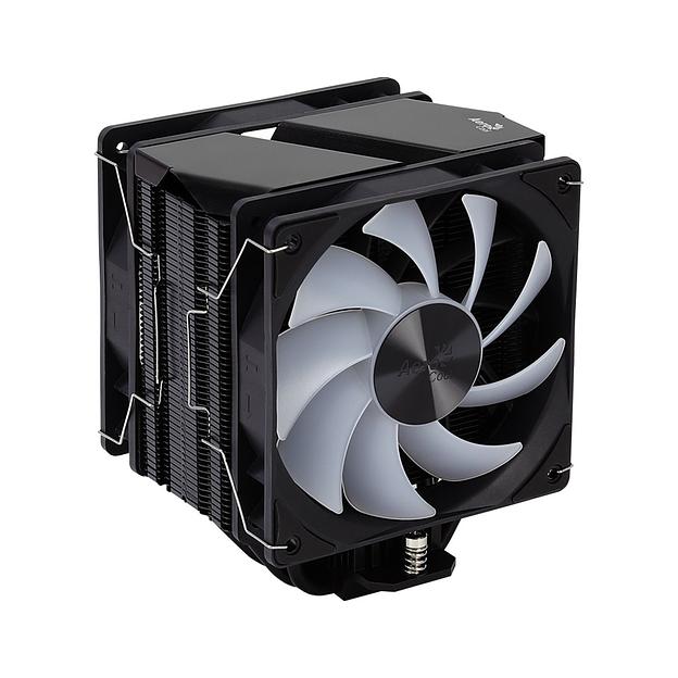 Кулер для процессора Aerocool Rime 4 Dual ARGB PWM 4P фото 3