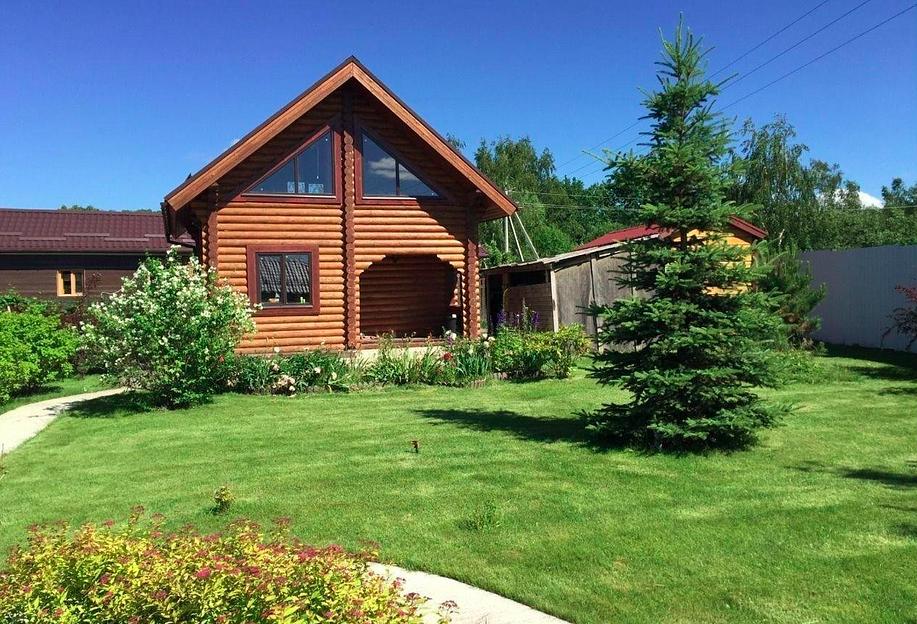 Планировка участка Ленинградская область фото 3