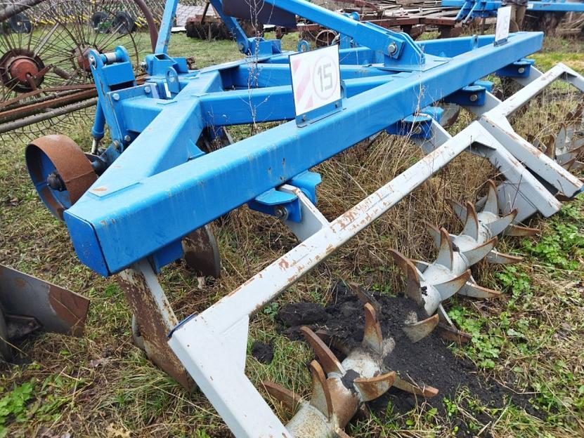 Плуг чизельный навесной ПЧН-4К фото 2