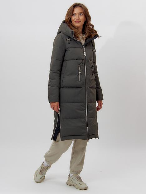 Пальто утепленное Visdeer 112253TZ фото 2