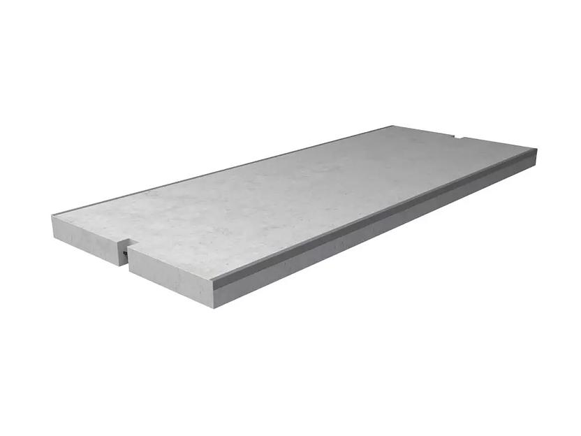 Плита для железнодорожных переездов ОПТ фото 1