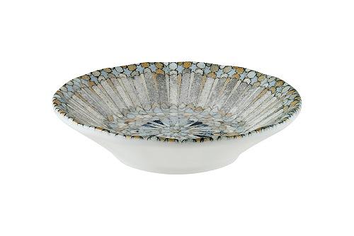 Салатник d=110 мм. 90 мл. h=25 мм. Мозаик /1/12/ фото 1