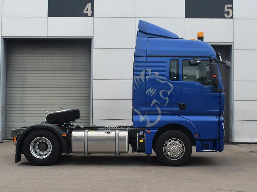 Тягач Sinotruk Sitrak C7H дизель, автомат, 2023 г фото 3