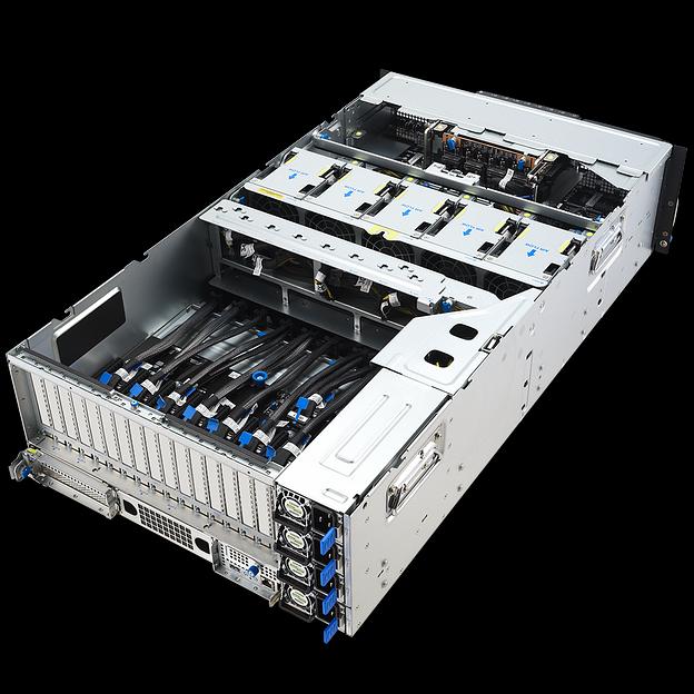 Платформа системного блока ASUS ESC8000-E12P-SKU1 фото 5