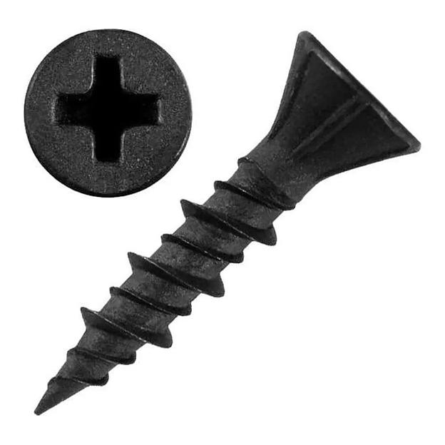 Набор саморезов SWFS Саморез СГВЛ 3.9 x 25 мм 1000 шт. ОПТ фото 1