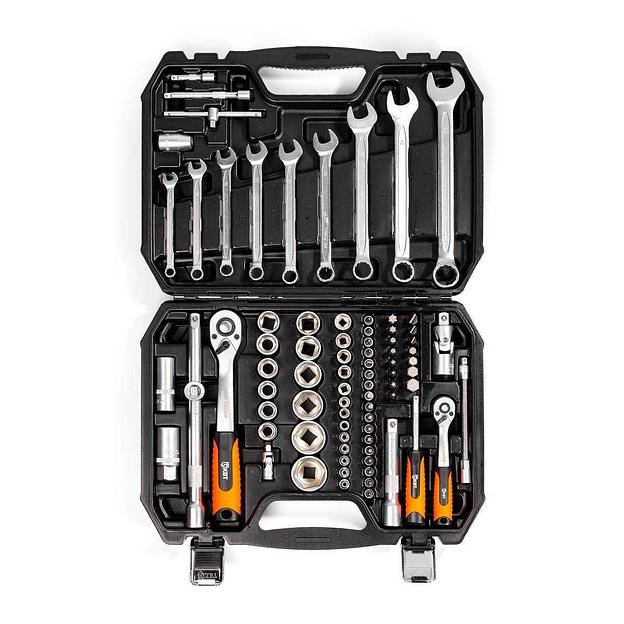 Набор инструментов НАИ-06/82 серия KBT-PROFESSIONAL фото 2