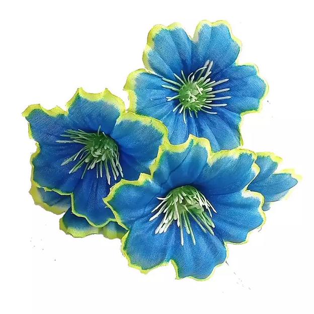 Букет георгины 5 голов 33см 366-807 фото 3