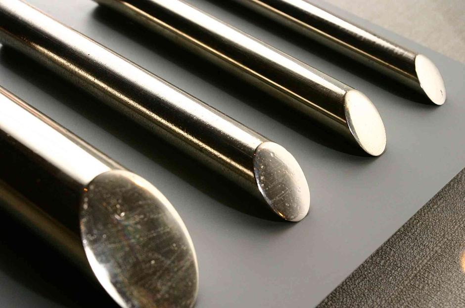 Проволока никель НМц5 ГОСТ 1049-2015 Ø 0/1-5 фото 1