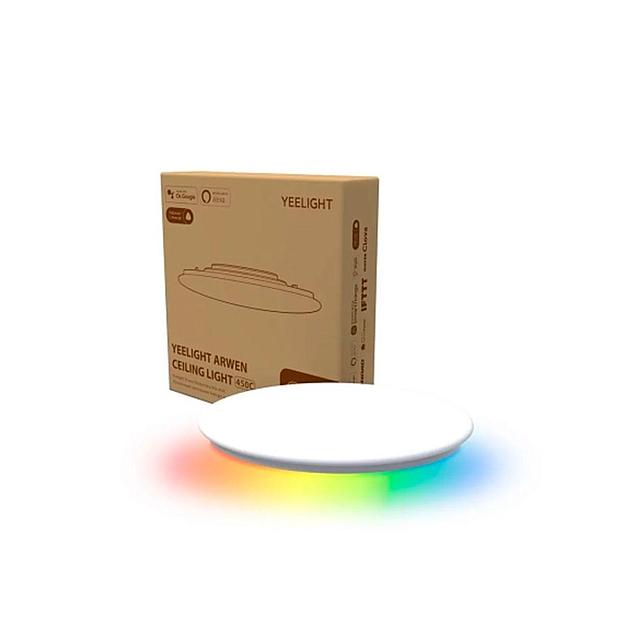 Потолочная лампа Yeelight Arwen Ceiling Light 450C YLXD013-B фото 1