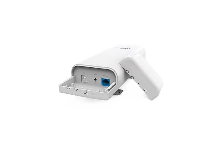 IP-COM CPE13 Наружная точка доступа, 5 ГГц, до 300 Мбит/с, IP64, 1х14dbi, PoE, 1х100 Мбит/с, молниезащита 6000В фото 2