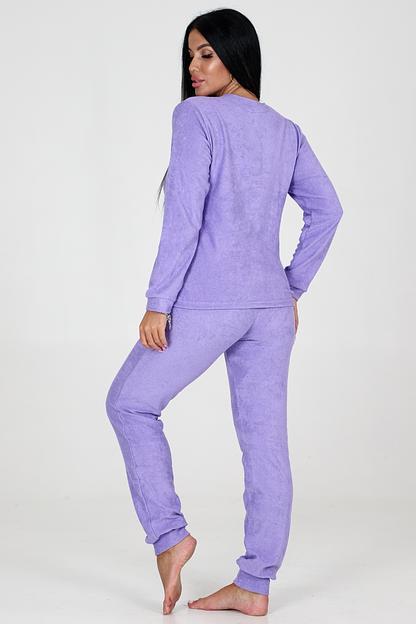 Костюм домашний 3433КБР (3433КБР09-128) ОПТ фото 3