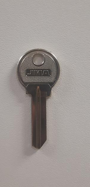 Заготовка ключа KAZ-7 фото 1