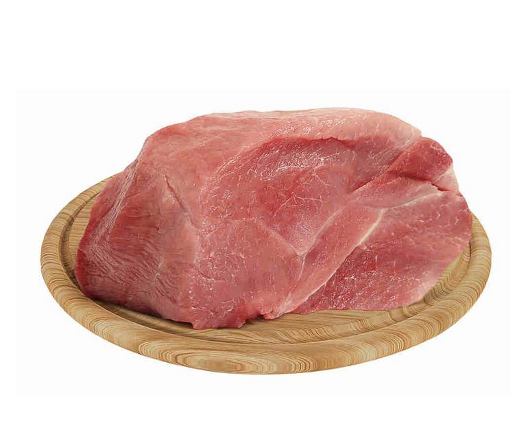 Лопатка свиная «Люкс» без кости 1 кг фото 1