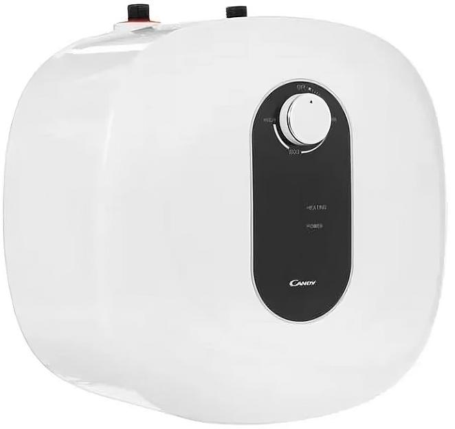 Водонагреватель Candy CS10V-EM2(R) 2кВт 10л электрический под раковиной/белый фото 2
