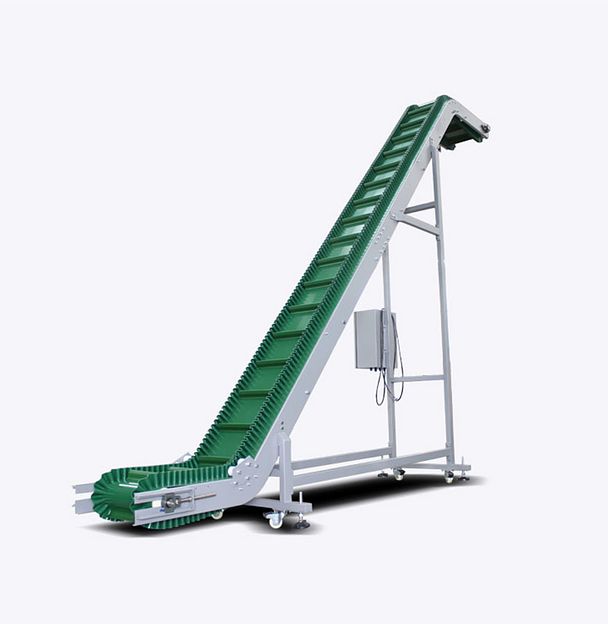 Z-образный ленточный конвейер фото 1