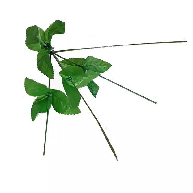 Подбукетник 6 голов 6 листов 42см 234-060 фото 1