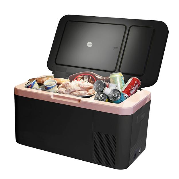 Мобильный холодильник COMPACT HC-24G1 БИРЮСА фото 2