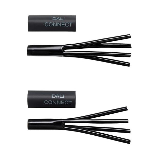 Разветвитель для кабеля DALI SC QUAD Цвет: Черный [BLACK] фото 1