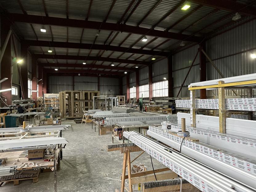 Профиль противопожарный Гостпроф фото 7