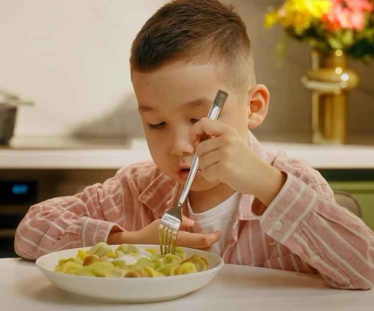 Пельмени Uly Dala Bailygy курица 800 г фото 5