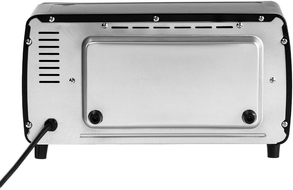 Мини-печь Galaxy Line GL 2625 8л. 1000Вт черный фото 5