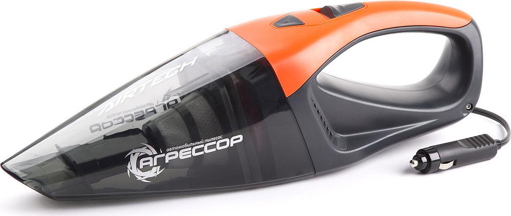 Автомобильный пылесос «AGR-170» 12V/150W ОПТ фото 1