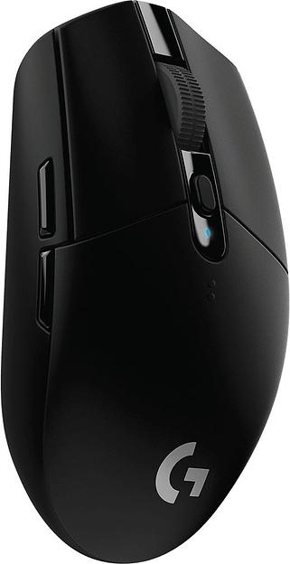 Мышь Logitech G304 Lightspeed черный оптическая (12000dpi) беспроводная USB (5but) фото 5