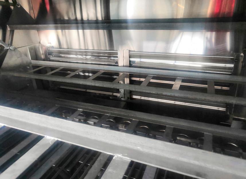 Люлечная печь "ПОИСК" 360 б/ч (Электричество) фото 3