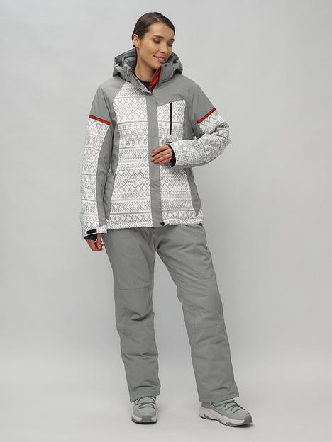 Костюм горнолыжный CHUNMAI 02272-1Bl фото 3