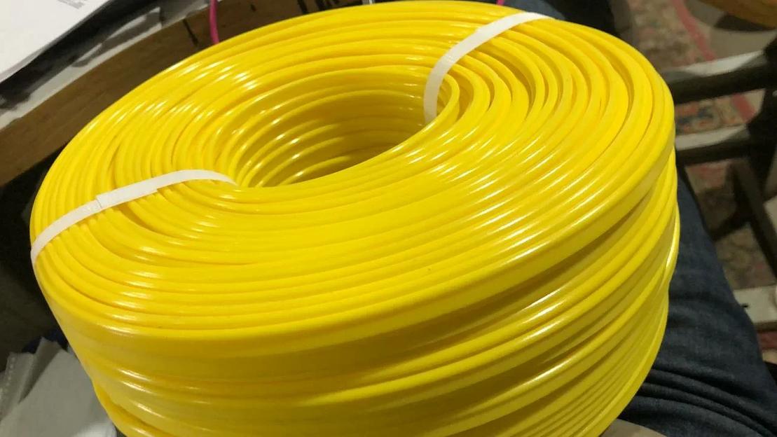 Кант-кедер желтый (лимон) 3,0 мм фото 1