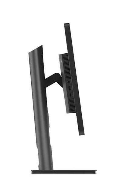 Монитор Lenovo 27" P27h-30, 16:9, IPS, QHD, 4ms, 350cd, 60Hz, HDMI, DP, DP OUT, USB-C, USB, LAN, HAS фото 4