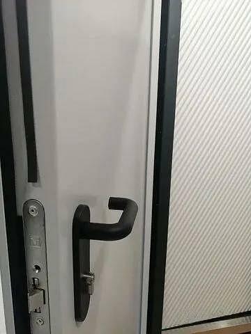 Дверь противопожарная металическая новая опт фото 3