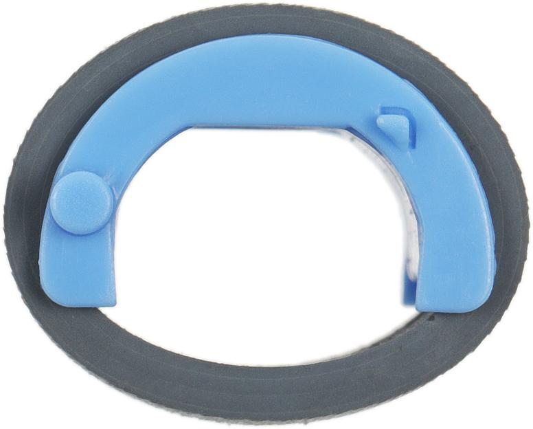 Ролик подхвата Cactus CS-PRA-HP-M125 для LJ P1005, P1006, P1007, P1008, LJ Pro P1100, P1102, M1130, M1132, M1136 фото 2